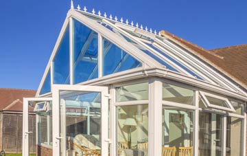 conservatory roof insulation costs Ambleston