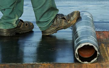 types of Ambleston felt roof