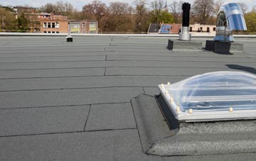 benefits of Ambleston flat roofing