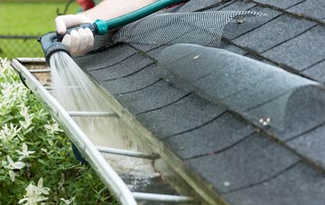 Ambleston gutter cleaning costs