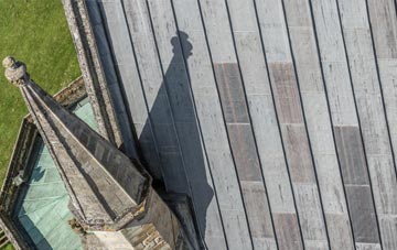 Ambleston lead roof considerations