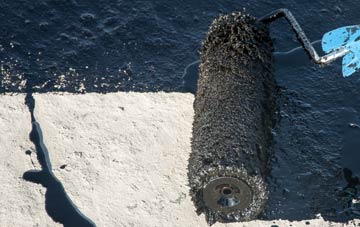 Ambleston liquid sealant waterproofing