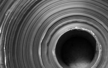 Ambleston pvc roof replacement