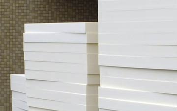 Ambleston tapered roof insulation costs