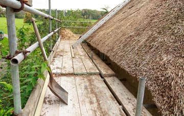 advantages of Ambleston thatch roofing