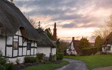 is Ambleston thatch roofing popular