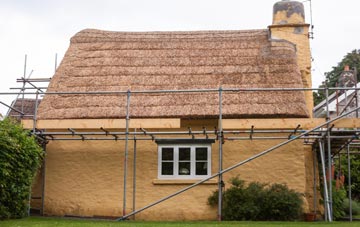 Ambleston thatch roofing costs