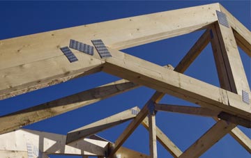Ambleston roof trusses for new builds and additions