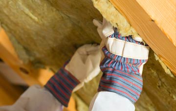 types of Ambleston pitched roof insulation materials