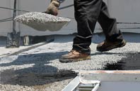 find rated Ambleston flat roofing replacement companies