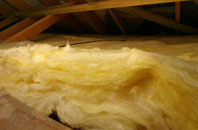 Ambleston pitch roof insulation