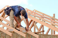 Ambleston roof trusses